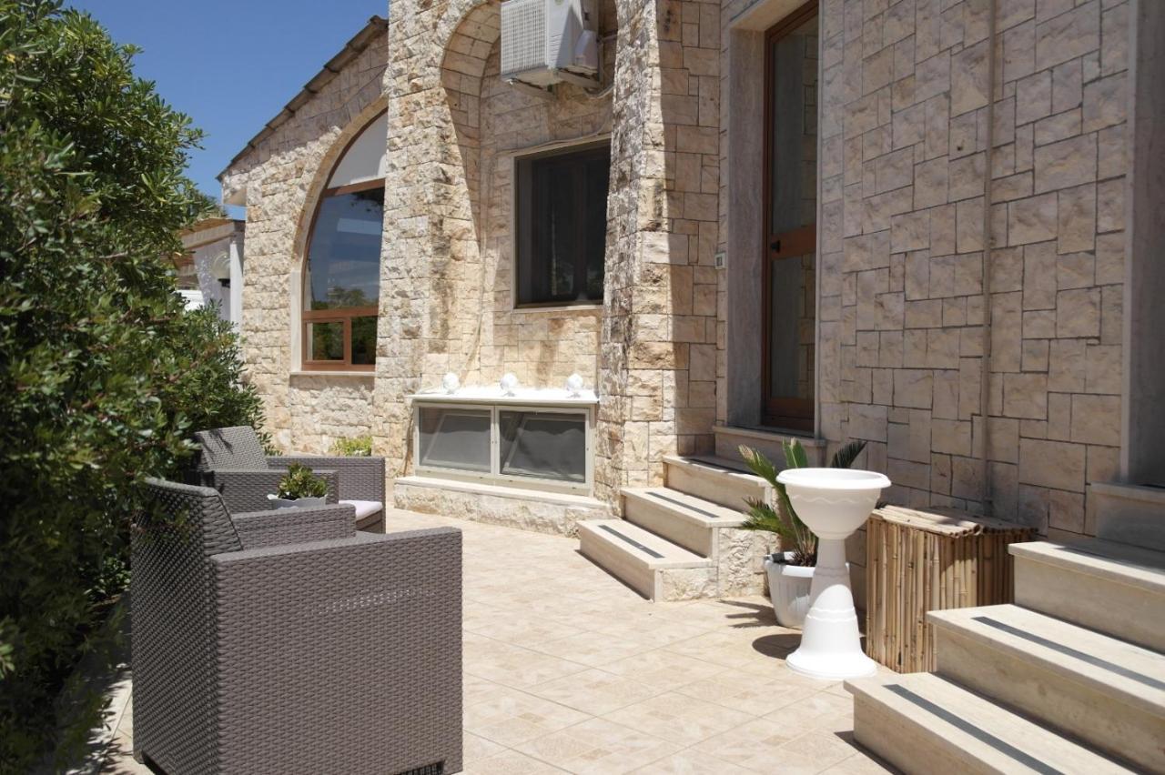 Hotel San Giovanni Polignano a Mare Exteriér fotografie