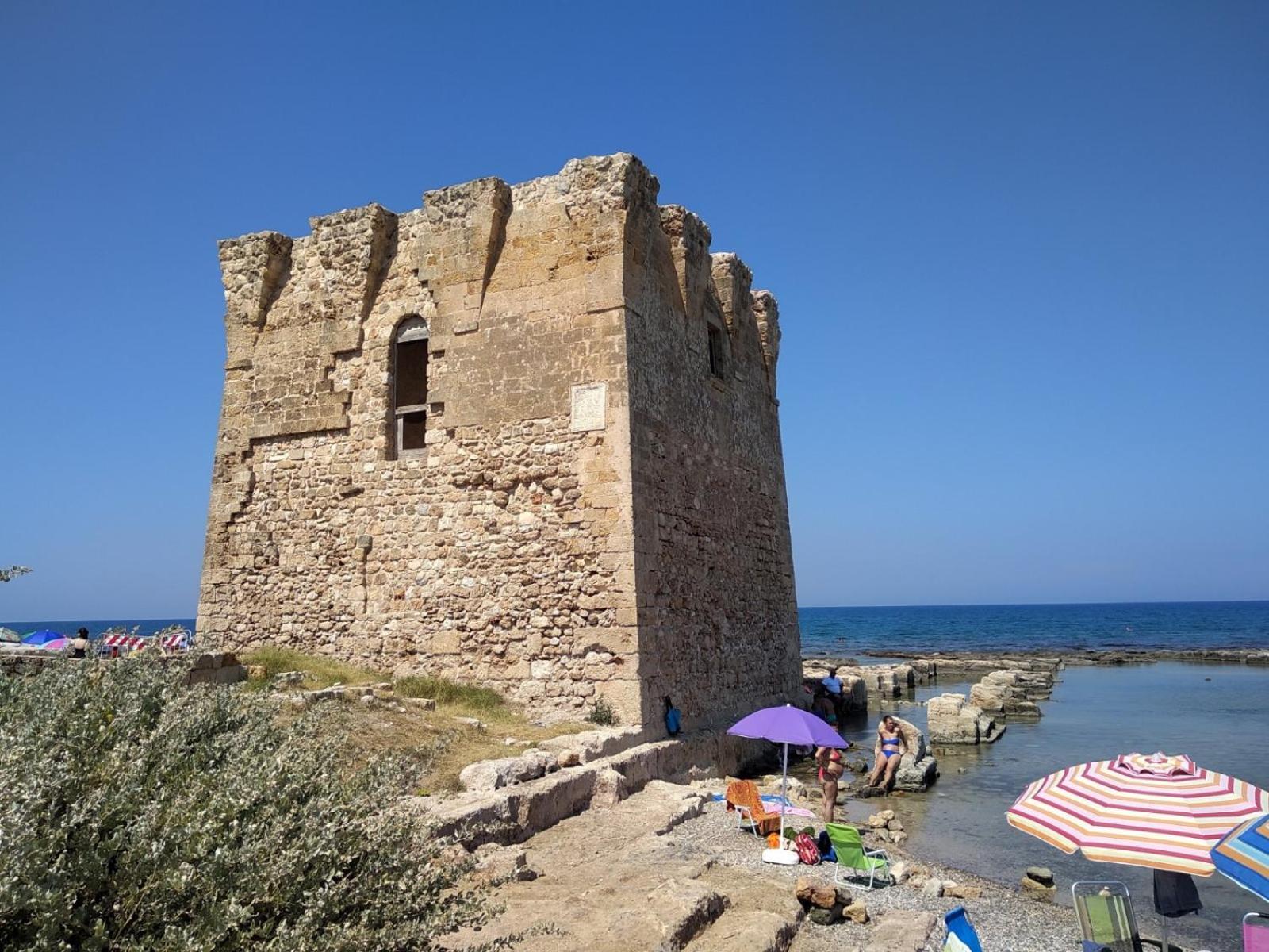 Hotel San Giovanni Polignano a Mare Exteriér fotografie