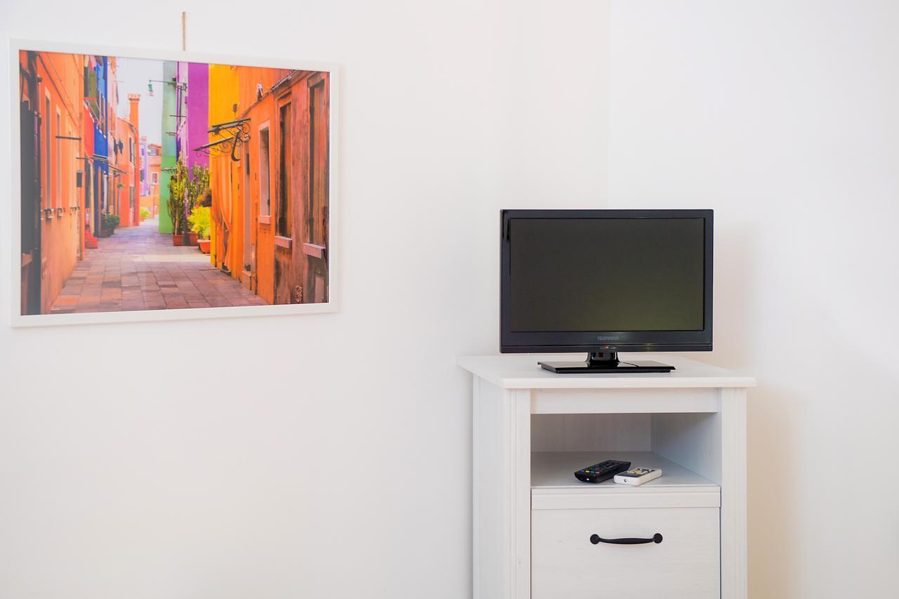 Hotel San Giovanni Polignano a Mare Exteriér fotografie