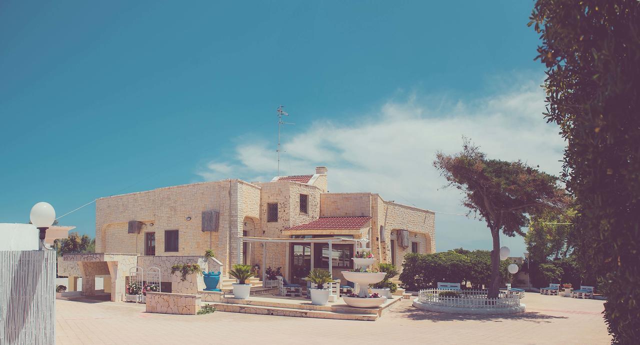 Hotel San Giovanni Polignano a Mare Exteriér fotografie
