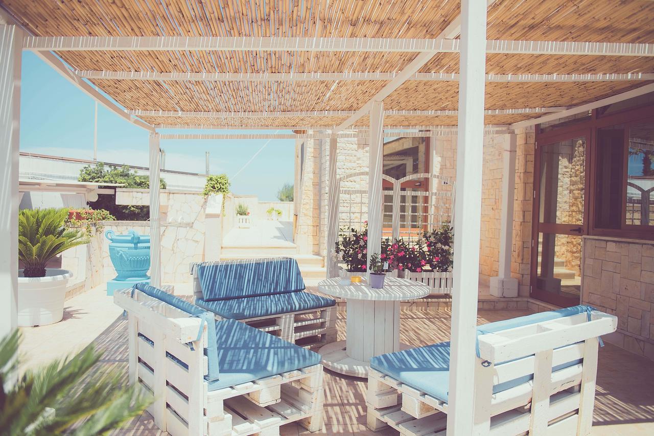Hotel San Giovanni Polignano a Mare Exteriér fotografie