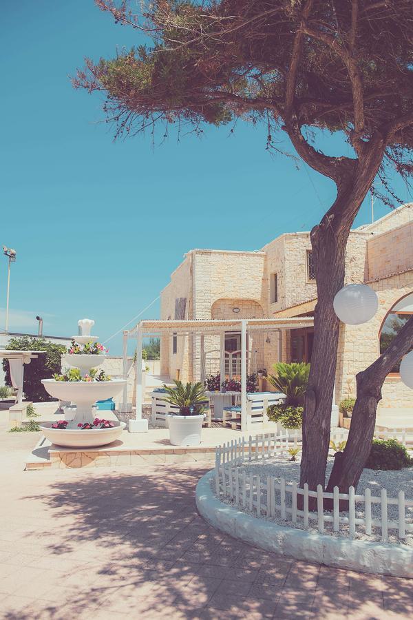 Hotel San Giovanni Polignano a Mare Exteriér fotografie