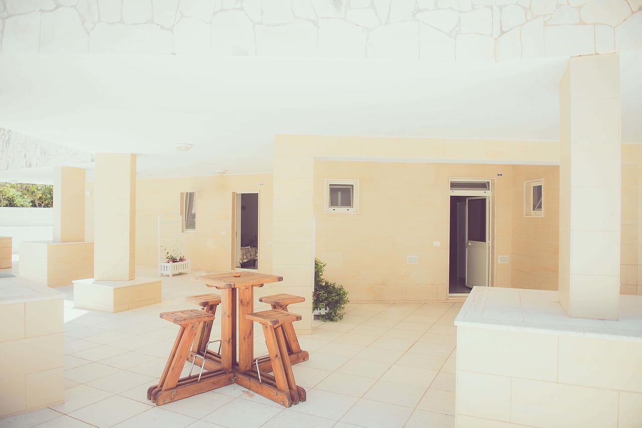 Hotel San Giovanni Polignano a Mare Exteriér fotografie