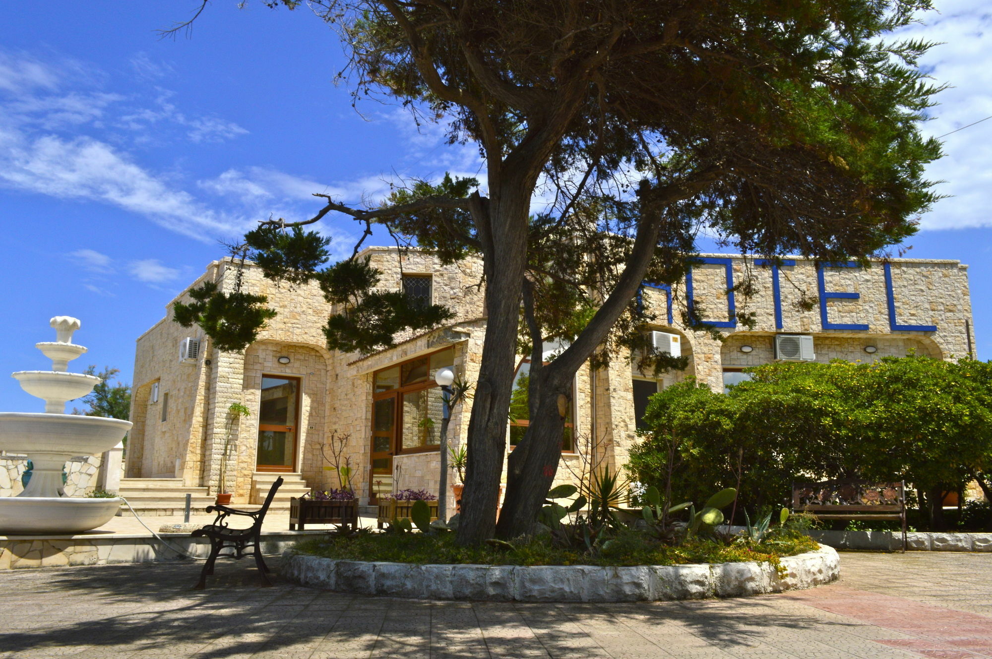 Hotel San Giovanni Polignano a Mare Exteriér fotografie