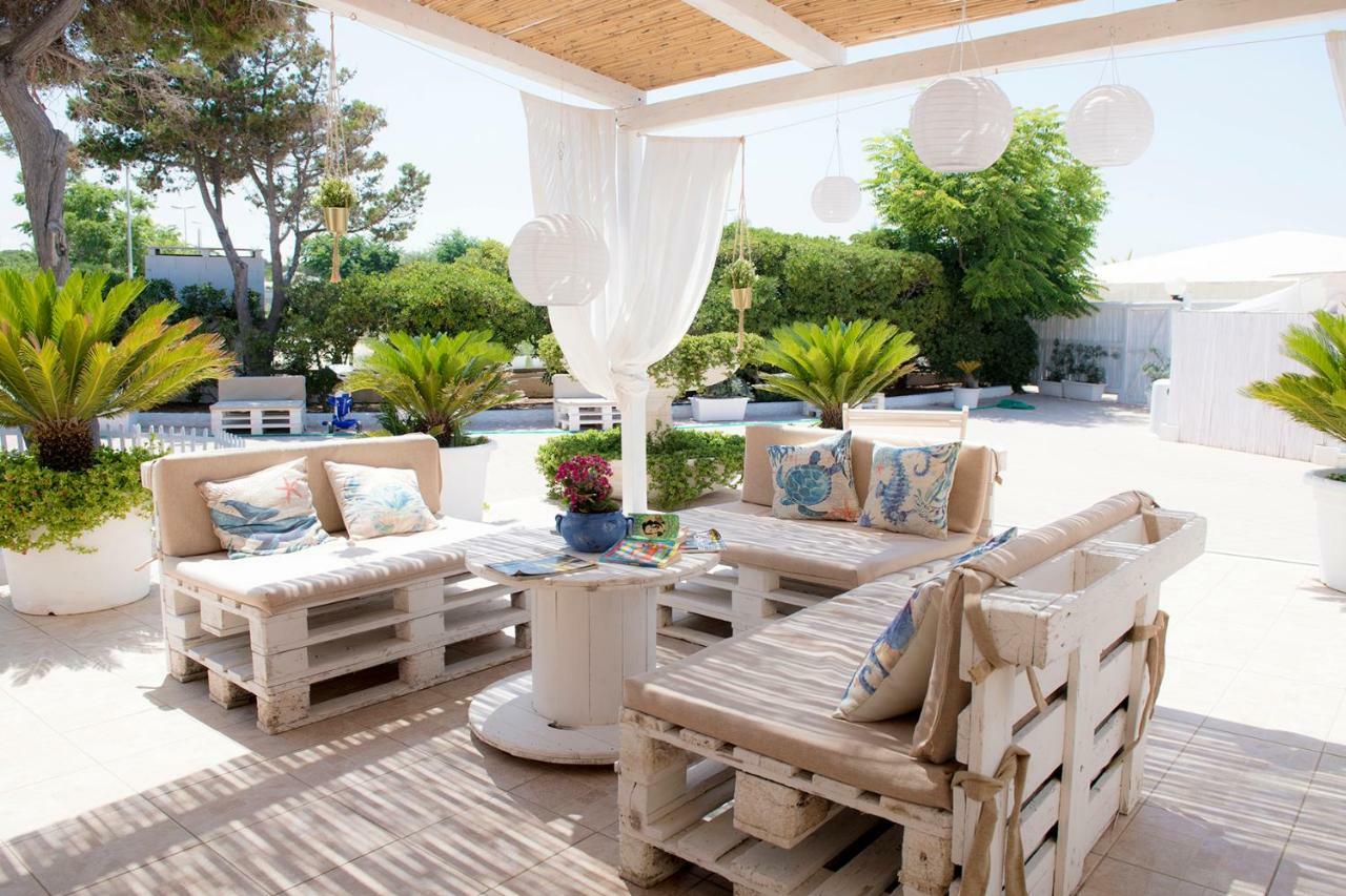 Hotel San Giovanni Polignano a Mare Exteriér fotografie