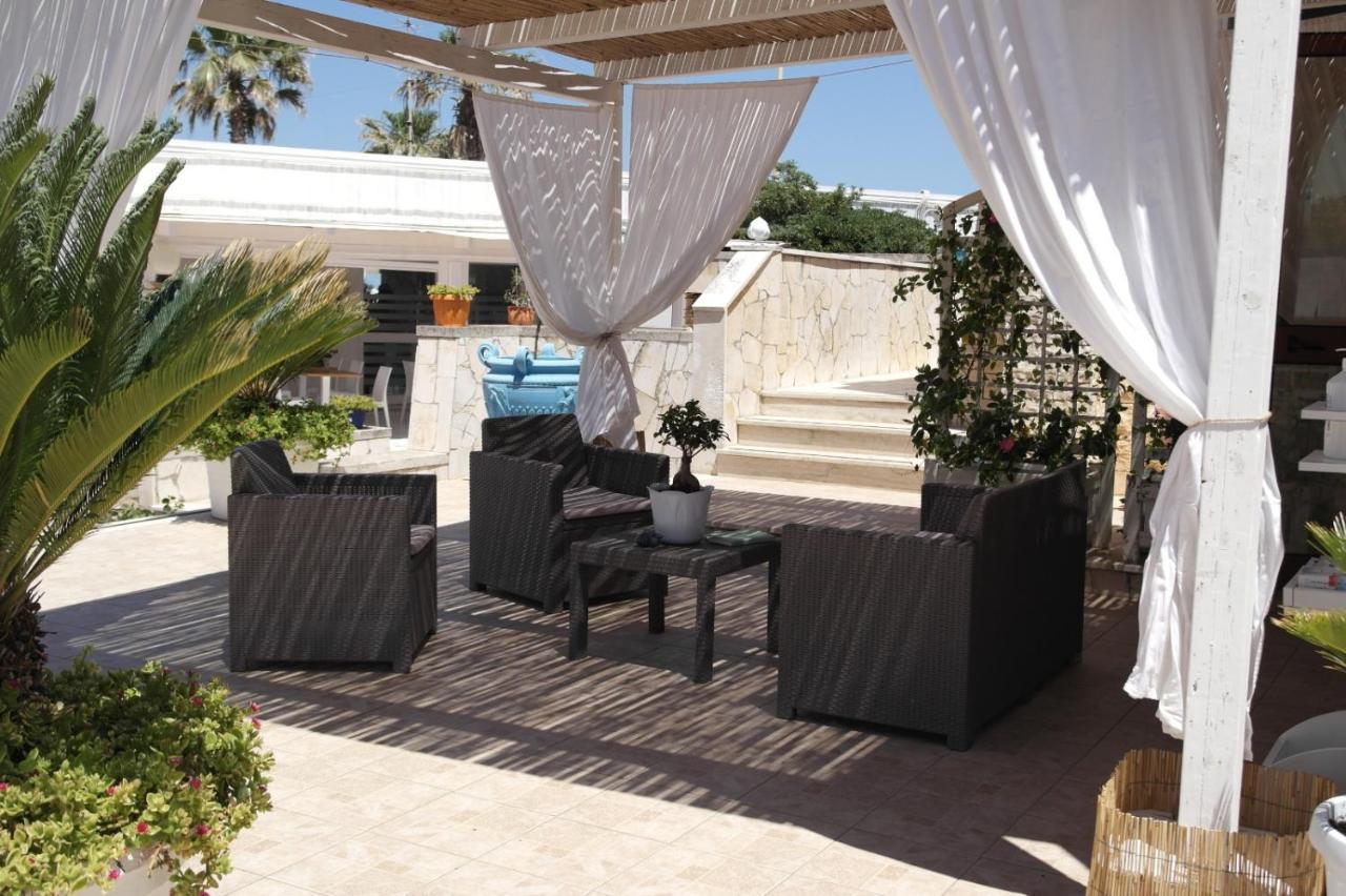 Hotel San Giovanni Polignano a Mare Exteriér fotografie