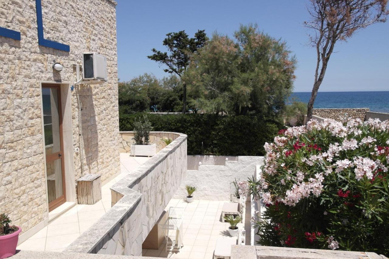 Hotel San Giovanni Polignano a Mare Exteriér fotografie