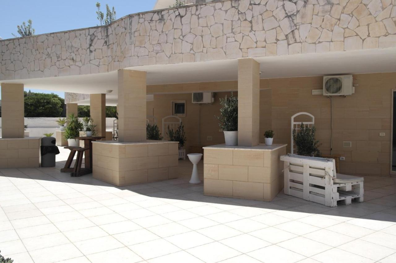 Hotel San Giovanni Polignano a Mare Exteriér fotografie